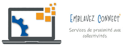 Logo de Emblavez Connect
